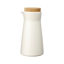 Ąsotėlis su dangteliu baltas 0.2 L, IITTALA