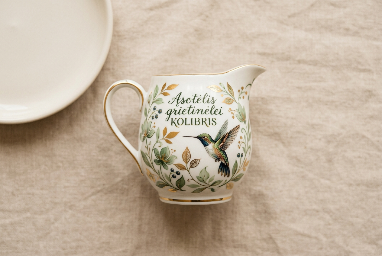 Arbatinukas ASA, 1L