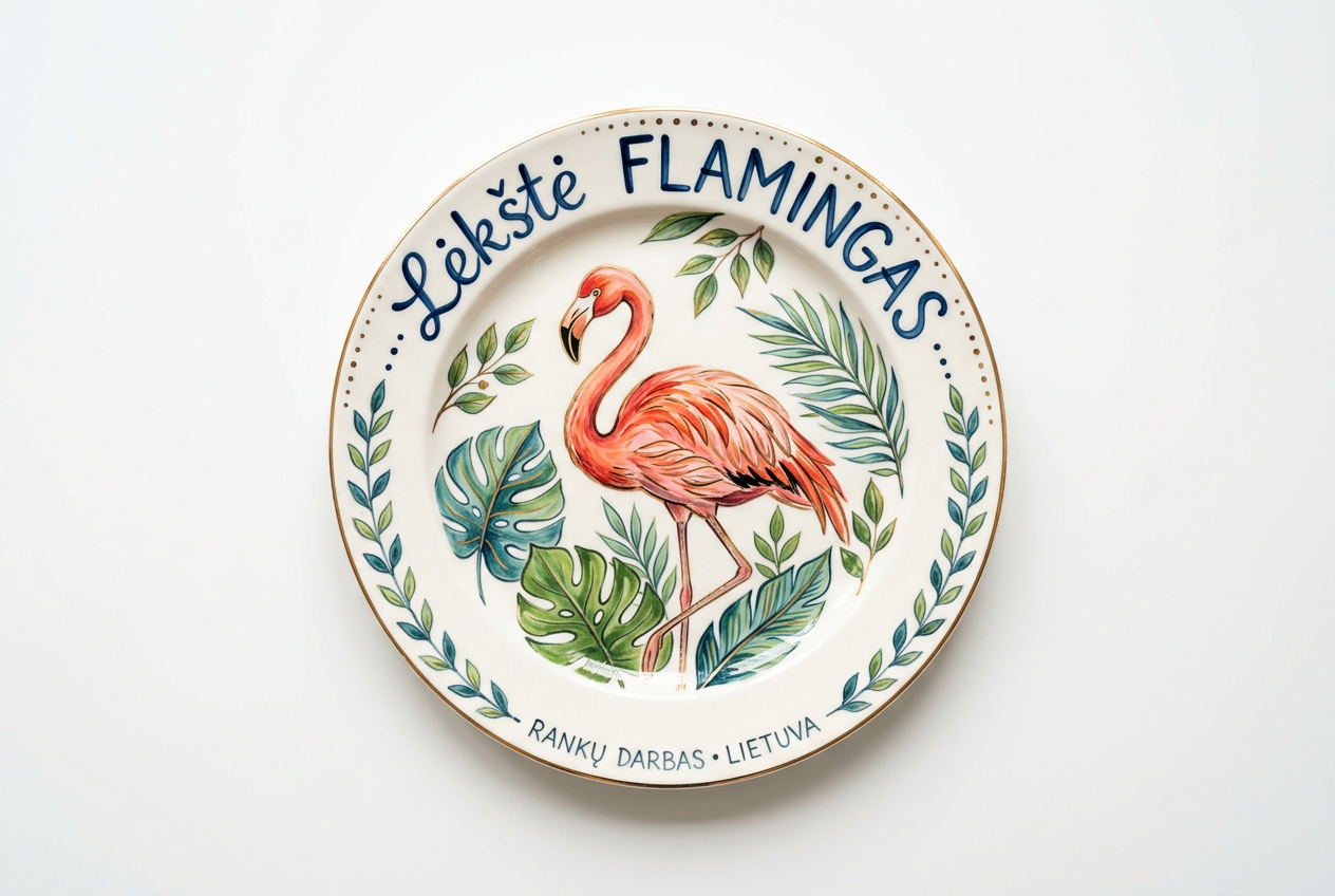 Arbatinukas FLAMINGAS