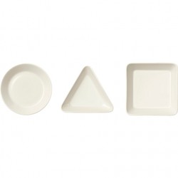 Dubenėlių serviravimo rinkinys baltas 3 vnt., IITTALA